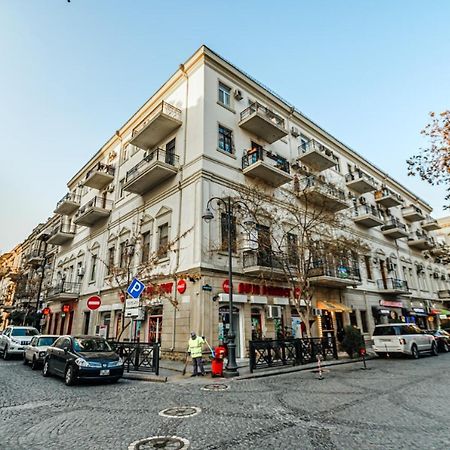 M Estate 1 Room Targovu Baku Ngoại thất bức ảnh