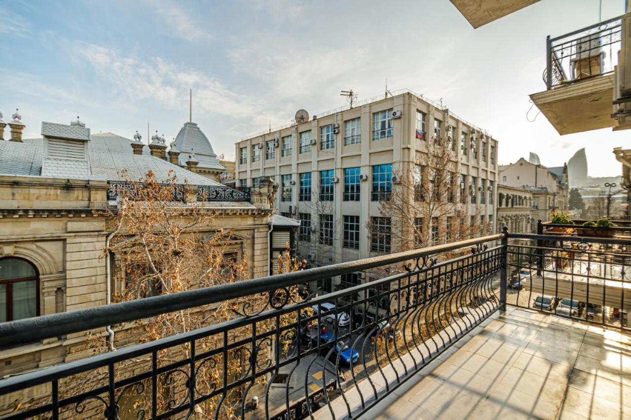 M Estate 1 Room Targovu Baku Ngoại thất bức ảnh