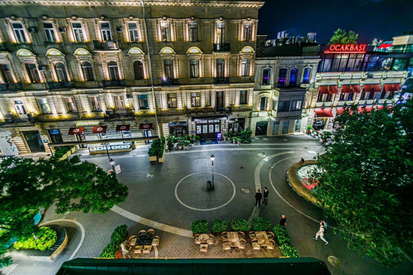 M Estate 1 Room Targovu Baku Ngoại thất bức ảnh