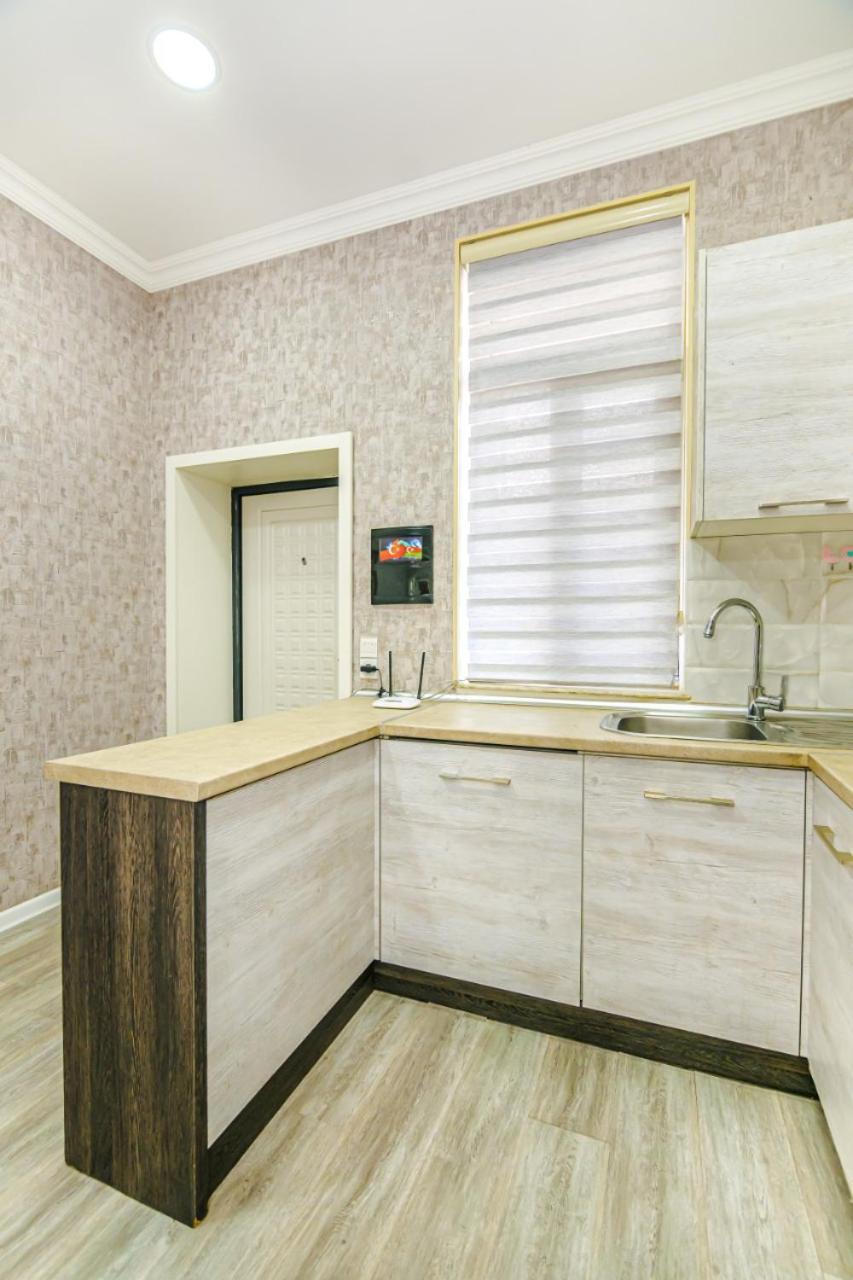 M Estate 1 Room Targovu Baku Ngoại thất bức ảnh