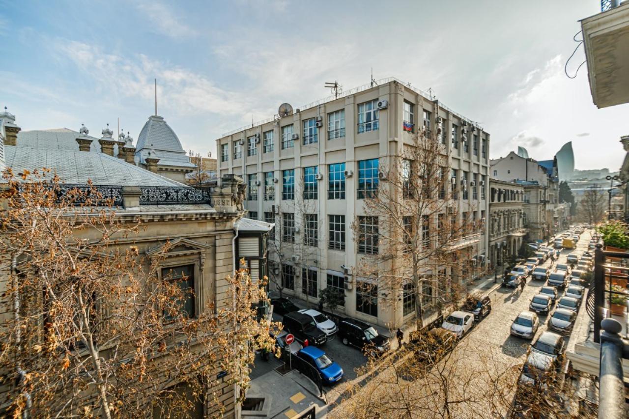 M Estate 1 Room Targovu Baku Ngoại thất bức ảnh