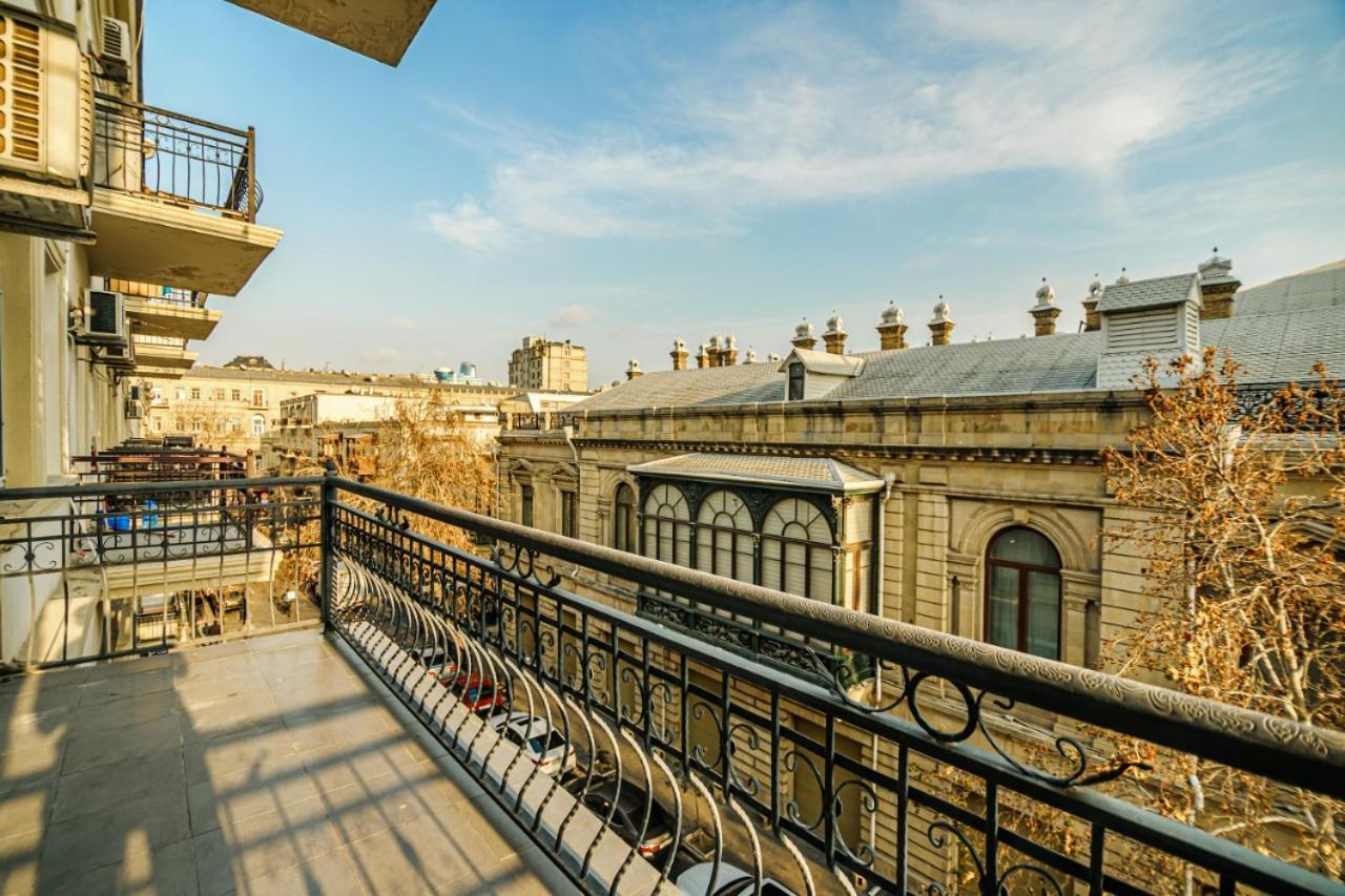 M Estate 1 Room Targovu Baku Ngoại thất bức ảnh